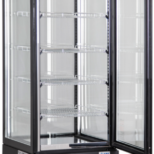 Panoramavitrine Quad Basic