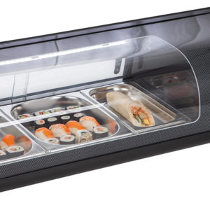 Belegstation Sushi 1200 für 4x GN 1/3