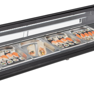 Belegstation Sushi 1810 für 5x GN 1/2