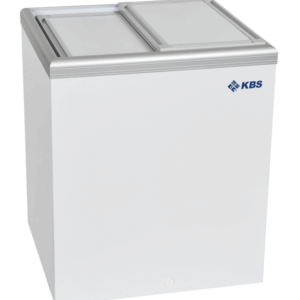 Tiefkühltruhe CAL 23 mit Schiebedeckeln