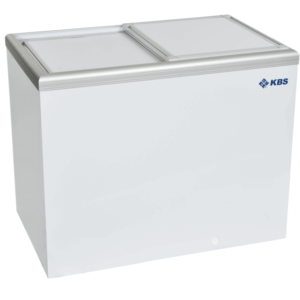 Tiefkühltruhe CAL 36 mit Schiebedeckeln