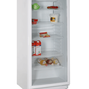 Glastürkühlschrank CD 291