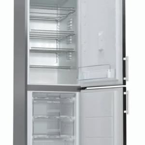 Kühl-/Gefrierkombination KGK 324 silver