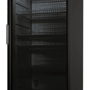 Glastürkühlschrank CD 350 schwarz