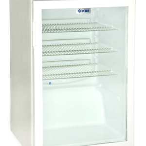 Glastürkühlschrank K 140G weiß