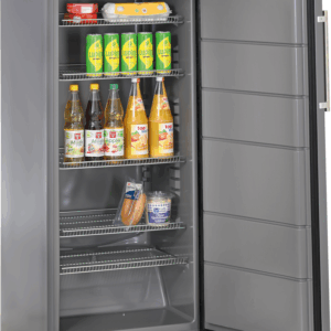 Volltürkühlschrank K 296 grau