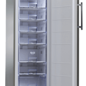Tiefkühlschrank TK 311 silver