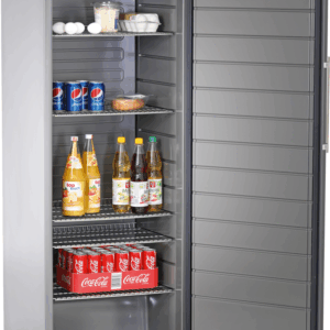 Volltürkühlschrank KU 360 grau