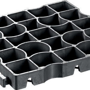 Unterbelüftungsplatte für Kühlzelle EVO 80