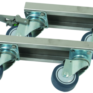 Boden Rollensatz für 132L Fettabscheider 21060003