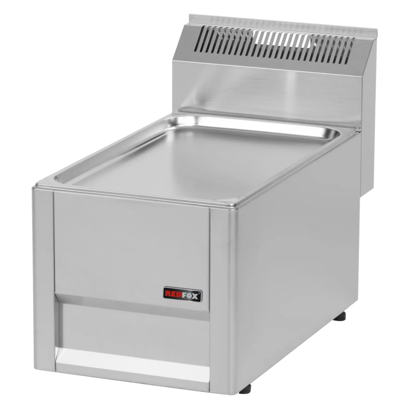 Neutralelement 330 mm breit ohne Schublade