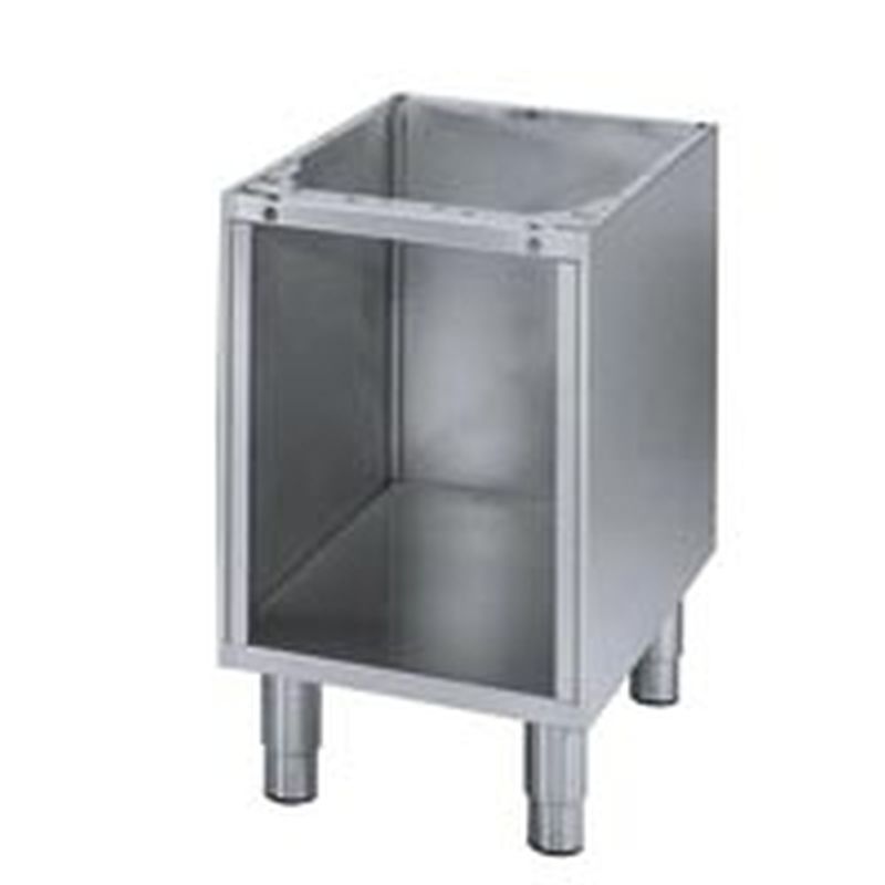 Unterschrank, offen, 35 cm breit für Serie Ready 600 und 700