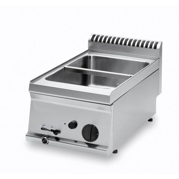 Elektro-Bainmarie 1 Becken GN 1/1