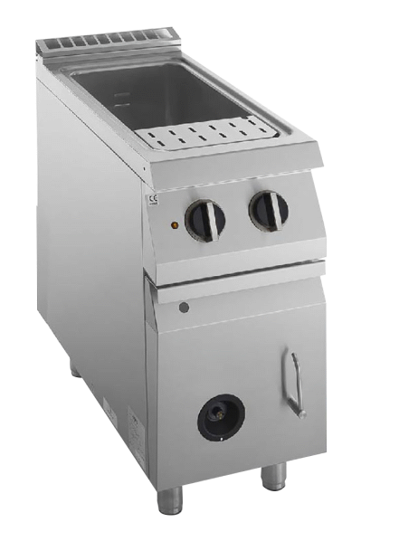 Gas-Nudelkocher 28 L Becken