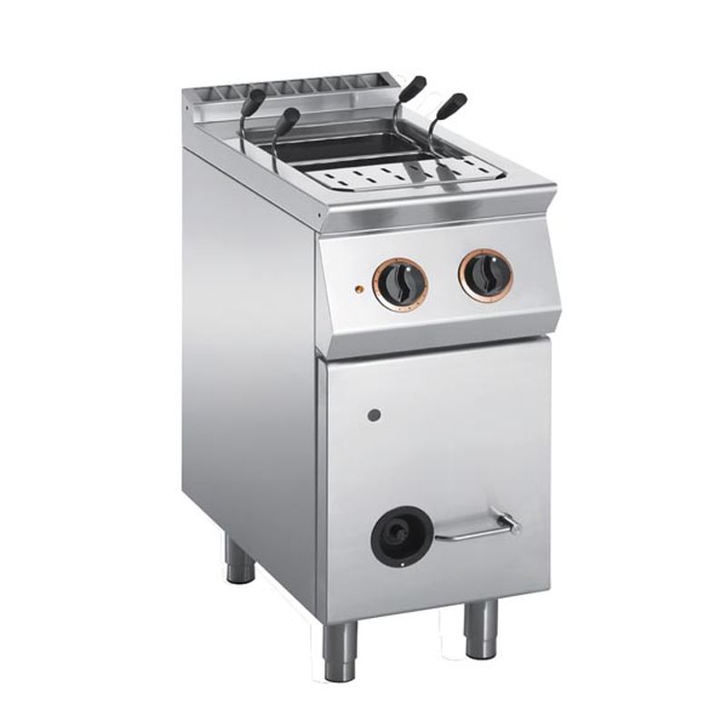 Gas-Nudelkocher 42 L Becken