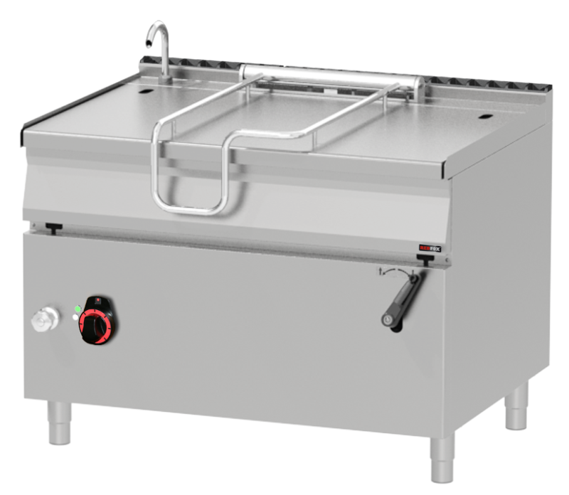 Elektro-Kippbratpfanne 120 Liter