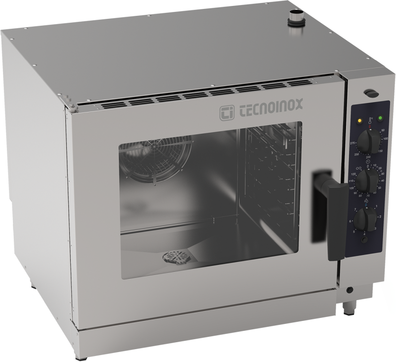 Kombidämpfer Ready 6x GN 1/1 elektromechanische Steuerung