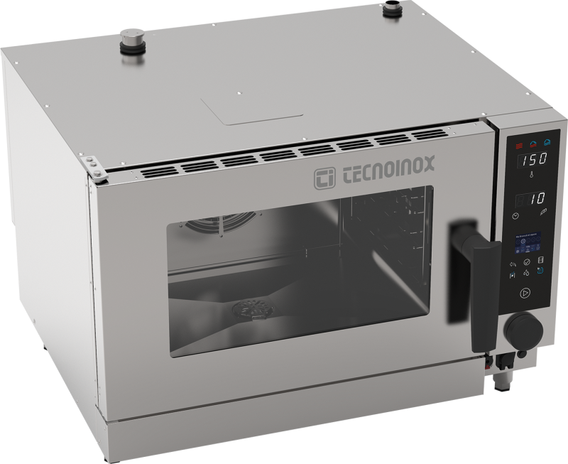 Kombidämpfer Ready Plus 4x GN 1/1 elektronische Steuerung