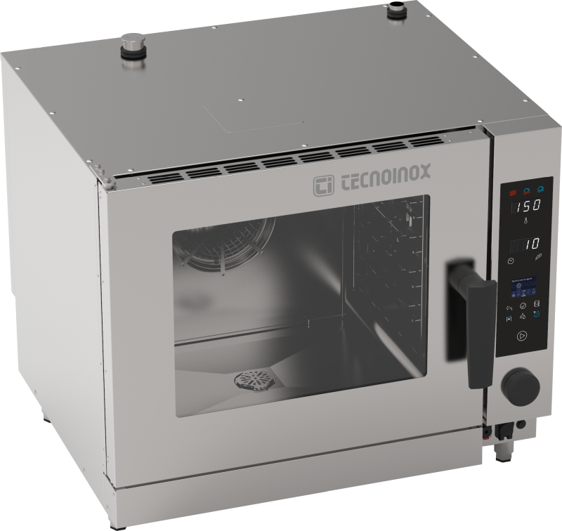 Kombidämpfer Ready Plus 6x GN 1/1 elektronische Steuerung