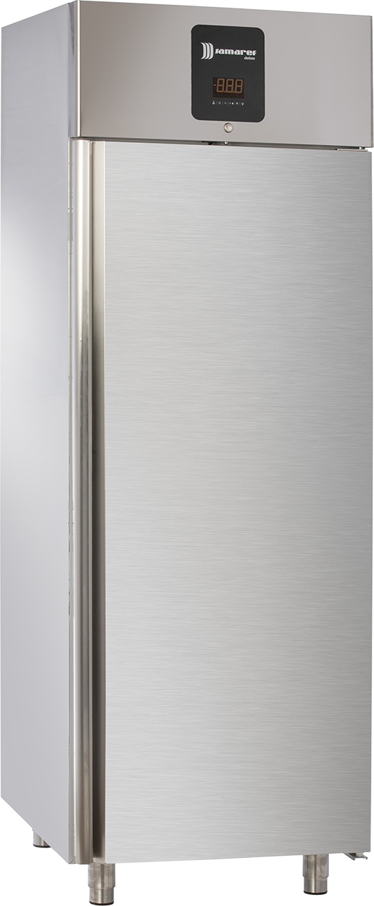 Bäckerei-Tiefkühlschrank BTKU 635 für Backblechmaß 600x400mm