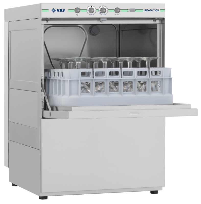 Gläserspülmaschine Ready 305