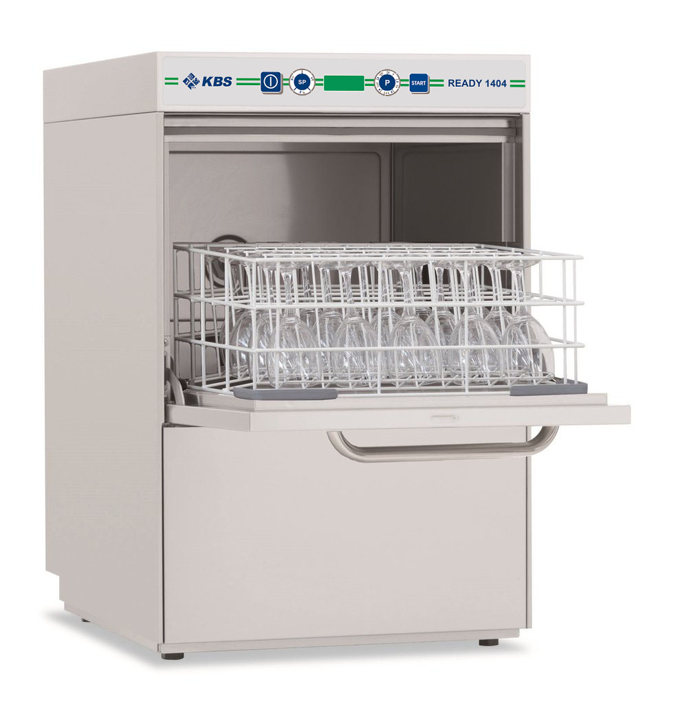 Gläserspülmaschine Ready 1404