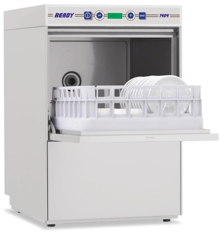 Gläserspülmaschine Ready 1404 AP mit Ablaufpumpe