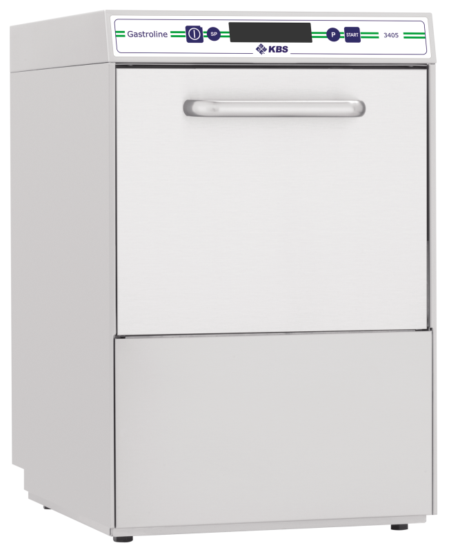 Gläserspülmaschine KBS Gastroline 3405 APE