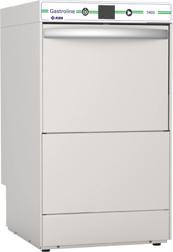 Gläserspülmaschine KBS Gastroline 7405 mit Osmose-Anlage