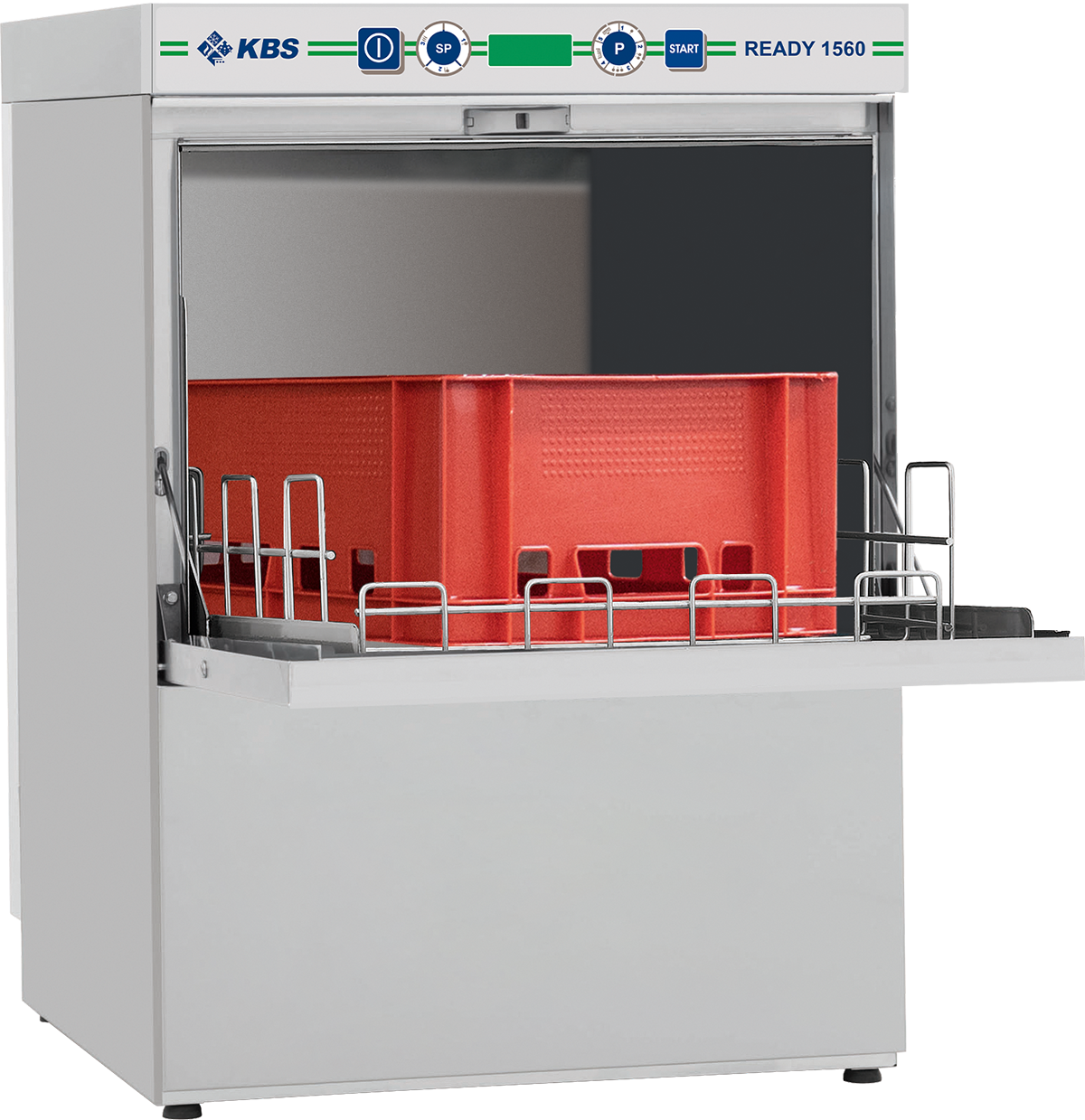 Geschirrspülmaschine EN Ready 1560AP