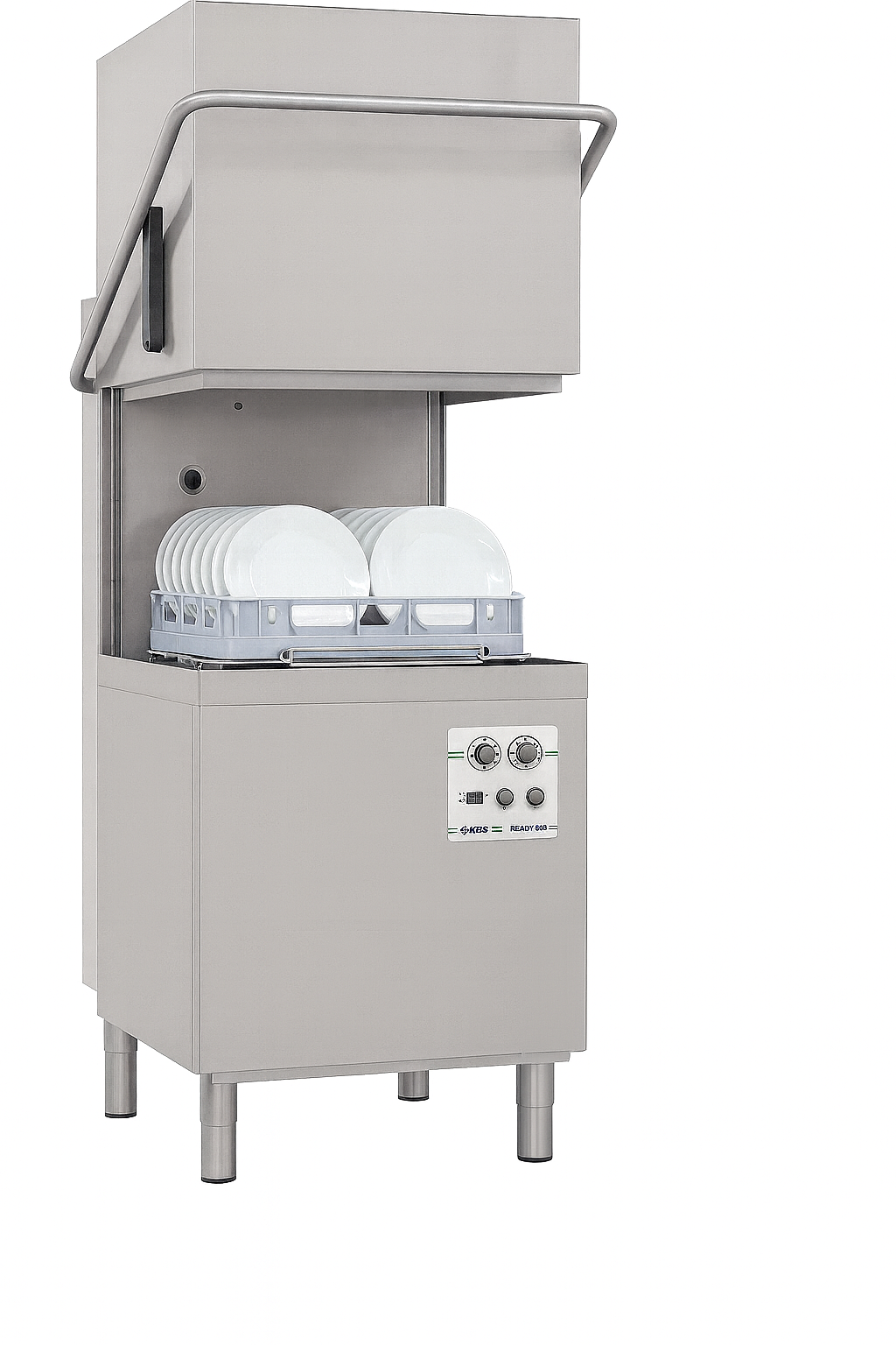 Haubenspülmaschine Ready 605