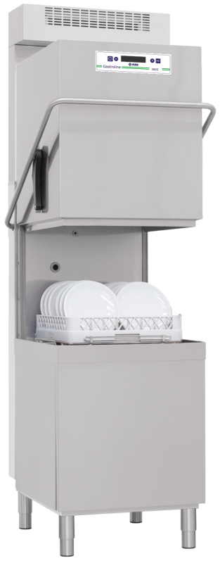 Großraum-Durchschub-Spülmaschine KBS Gastroline 3605 APEW
