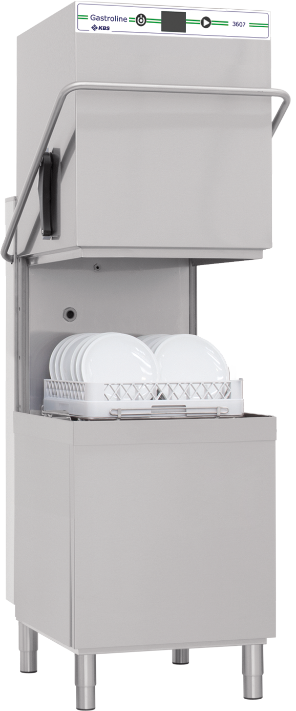 Durchschub-Spülmaschine KBS Gastroline 3607 APAWI