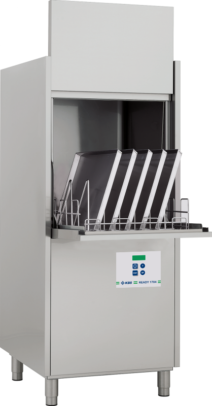 Topfspüler Ready 1704 AP Einschubhöhe 650mm