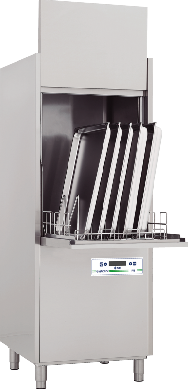 Topfspüler Gastroline 1715 AP Einschubhöhe 850mm