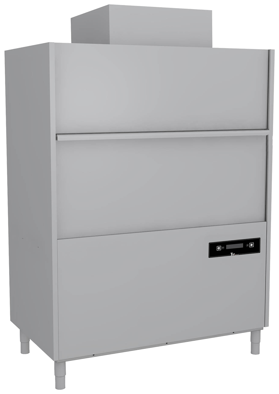 Großraum-Durchschub-Kistenspülmaschine KBS Gastroline 1717 APWI