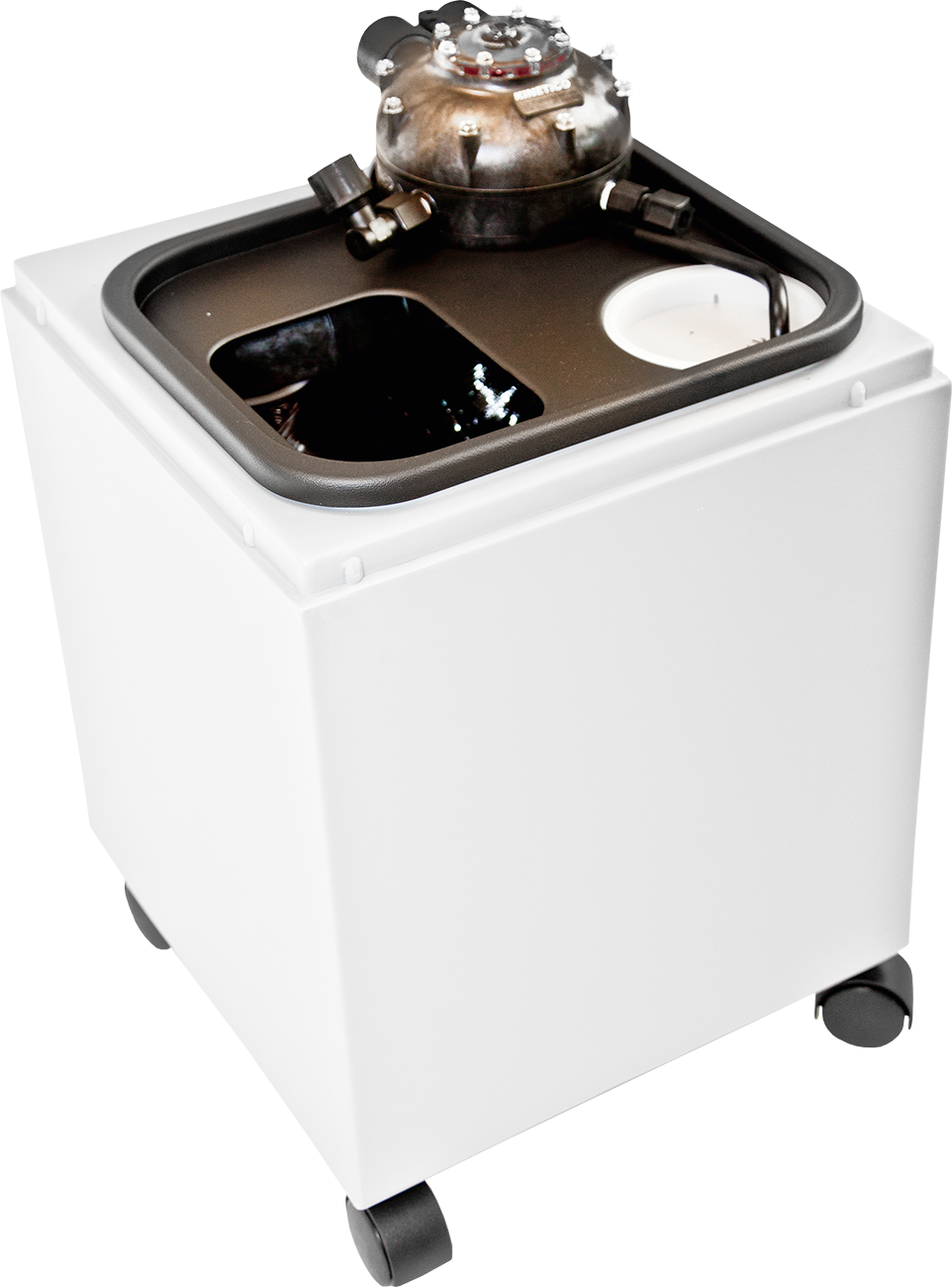 Doppelenthärtungsanlage HT-613 XP Durchflussleistung 25lt/min