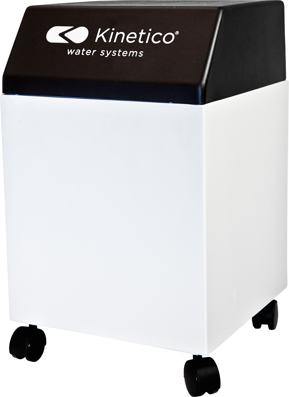 Doppelenthärtungsanlage HT-613 XP Durchflussleistung 25lt/min