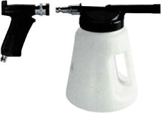 Reinigungsmittelbehälter 1,35 Liter NITO Handbrause