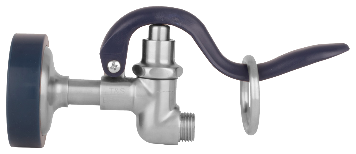 EVERSTEEL High-Flow Brausenkopf Wasserdurchfluss 16 l/min