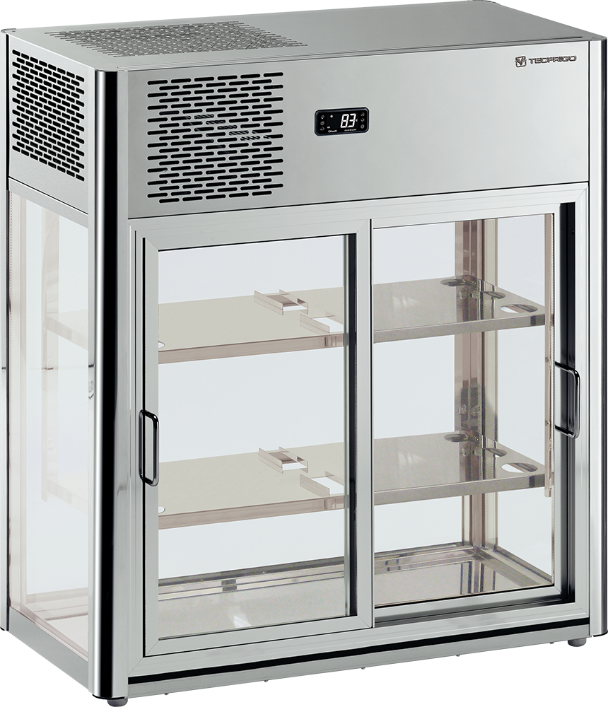 Tischkühlvitrine Linus 100