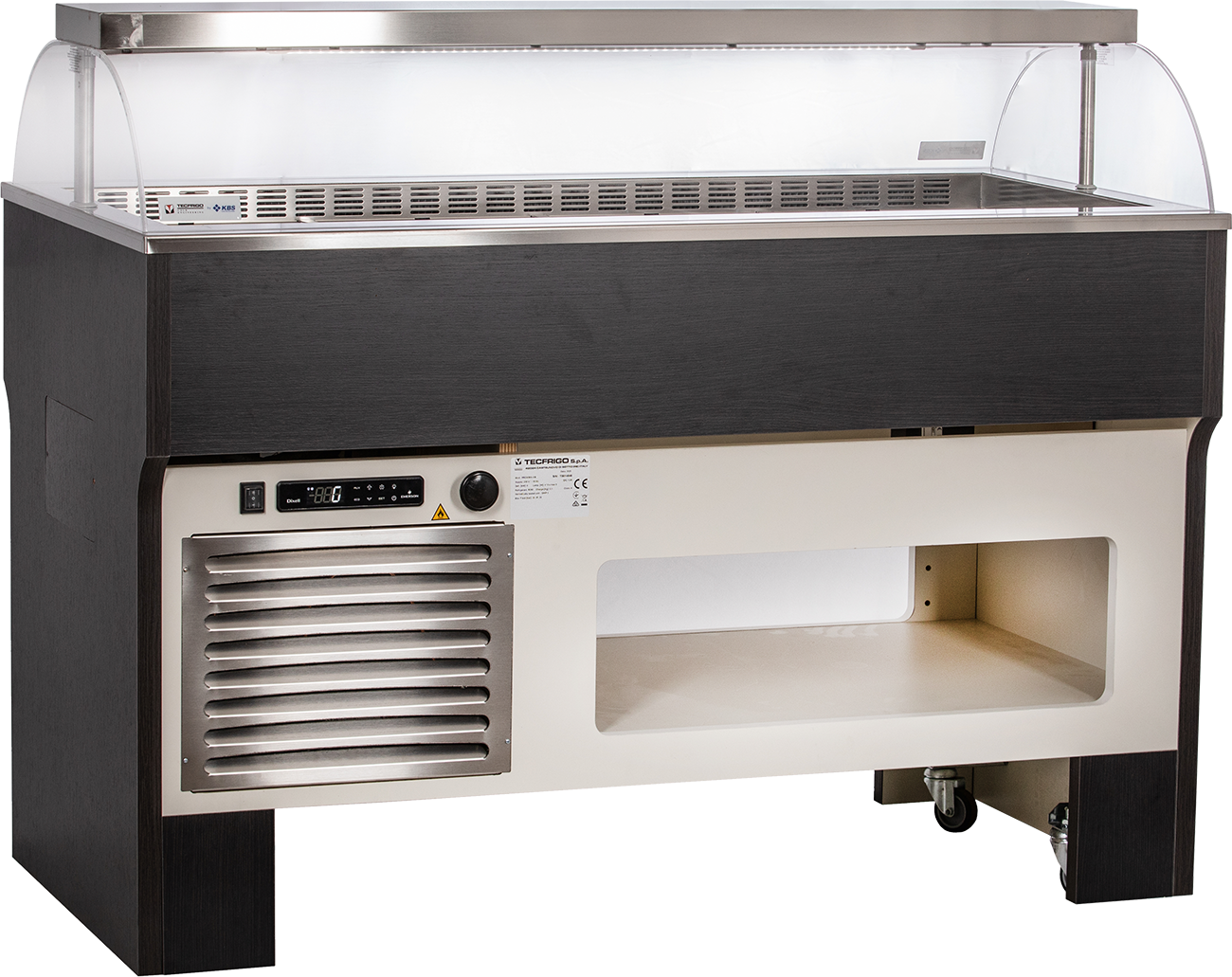 Salatbar,Frühstück-Dessertbuffet Proxima 4 M