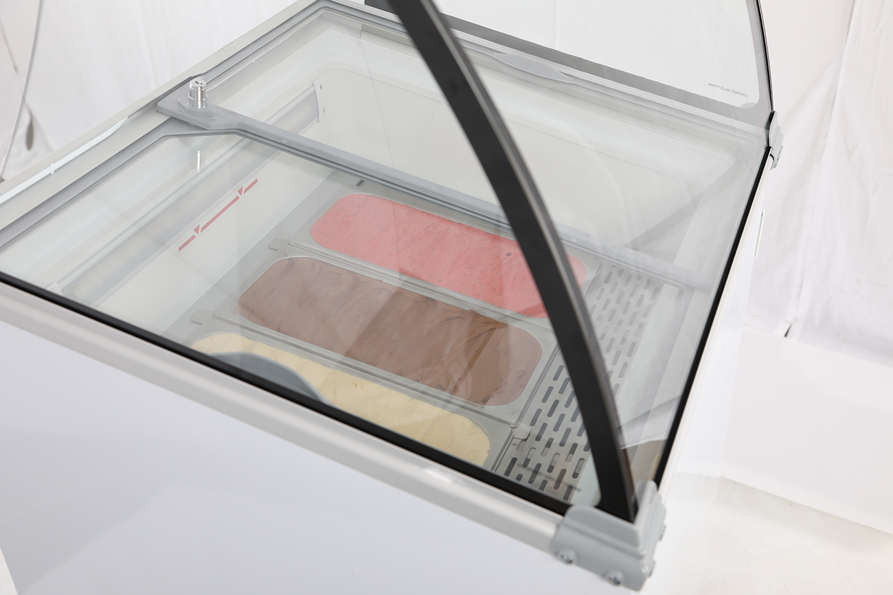 Speiseeisverkaufstheke PRIMERA 8