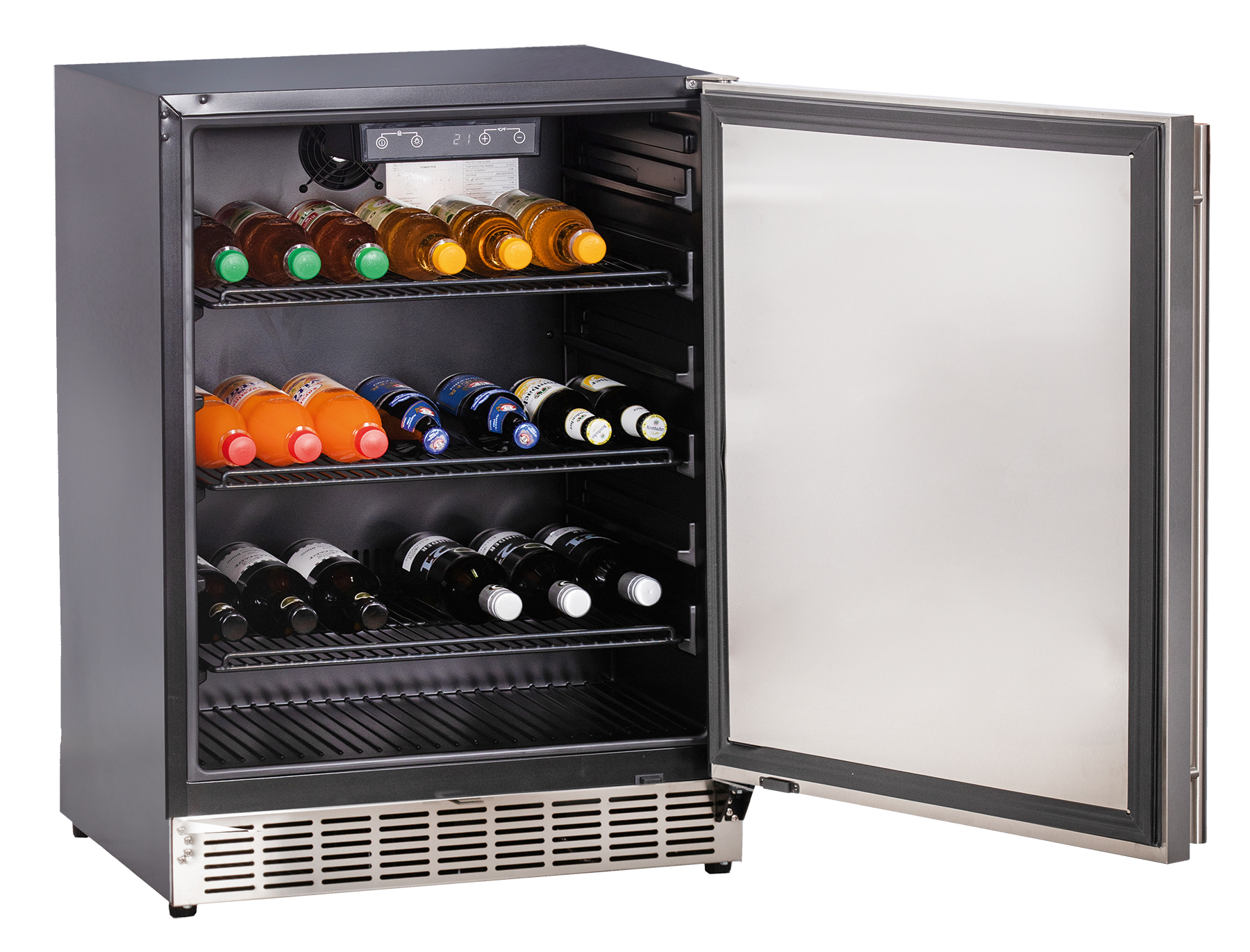 Volltürkühlschrank KBS 154 U