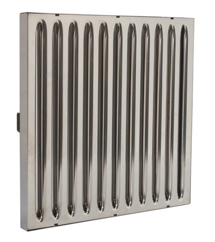 Umrüst-Flammschutzfilter von Typ B auf Typ A CNS 400x500