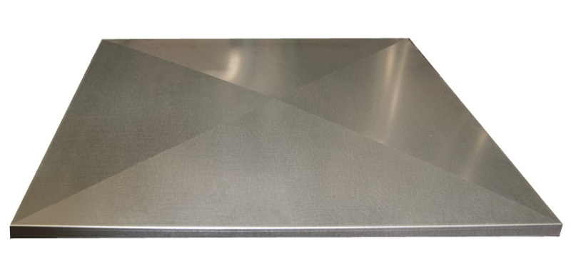 Wetterschutzdach für Airbox EC 4000, EC 6000 und EC 8000