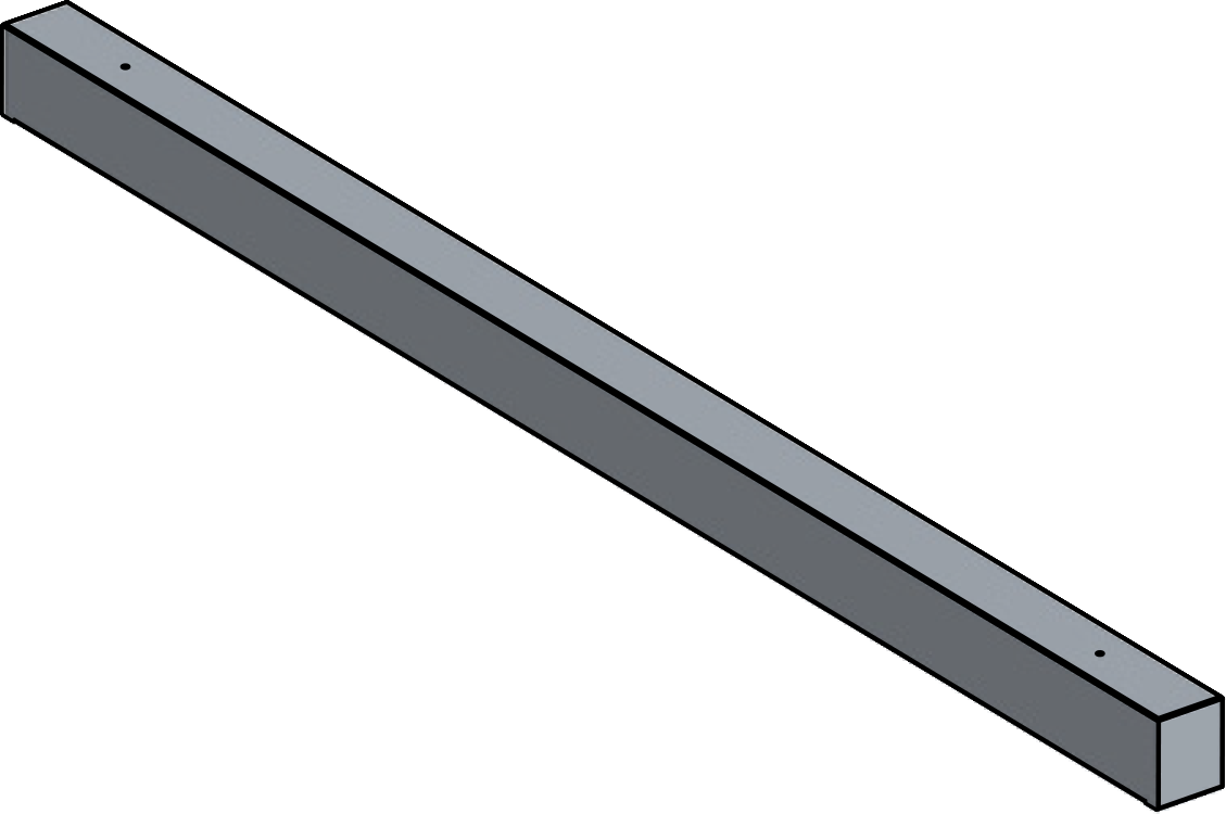 LED-Beleuchtungseinsatz Modul 4 GN 1/1