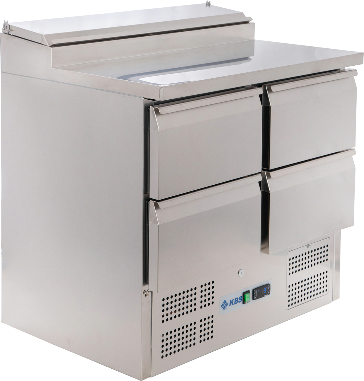 Belegstation KBS 264