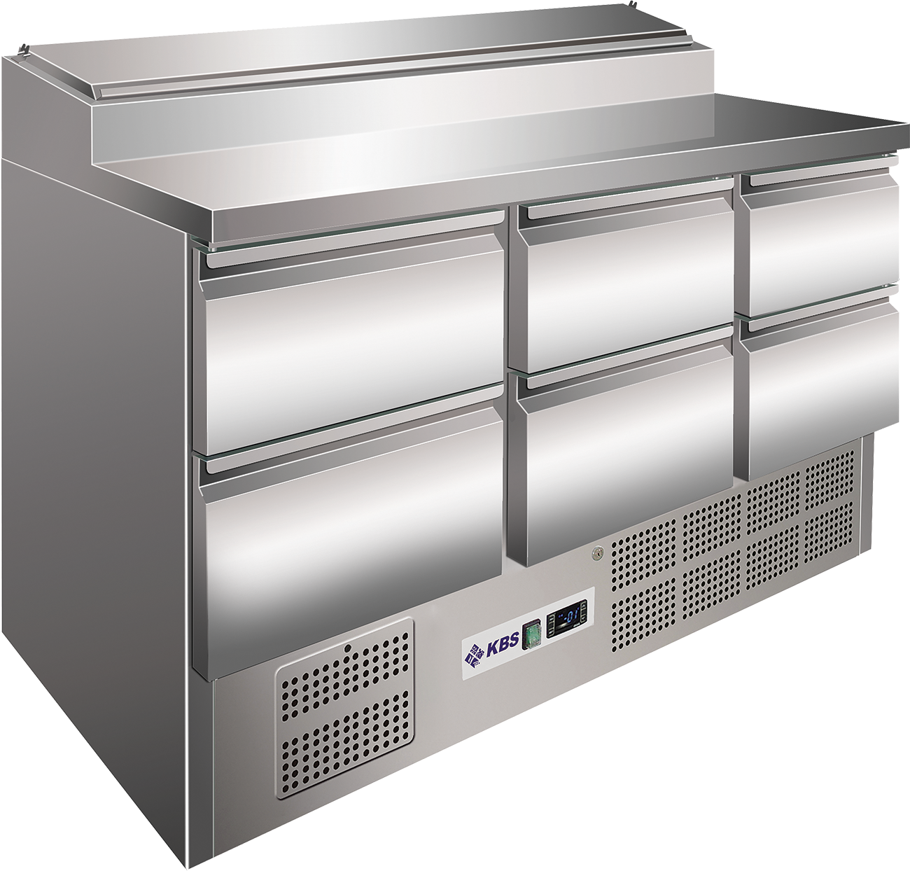 Belegstation KBS 366