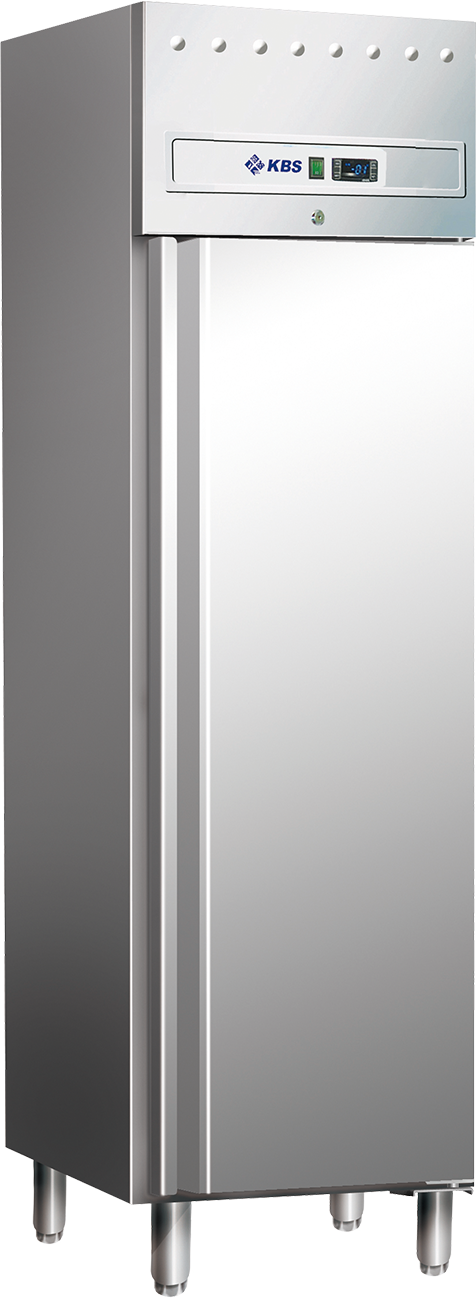 Edelstahl Gewerbekühlschrank KU 356